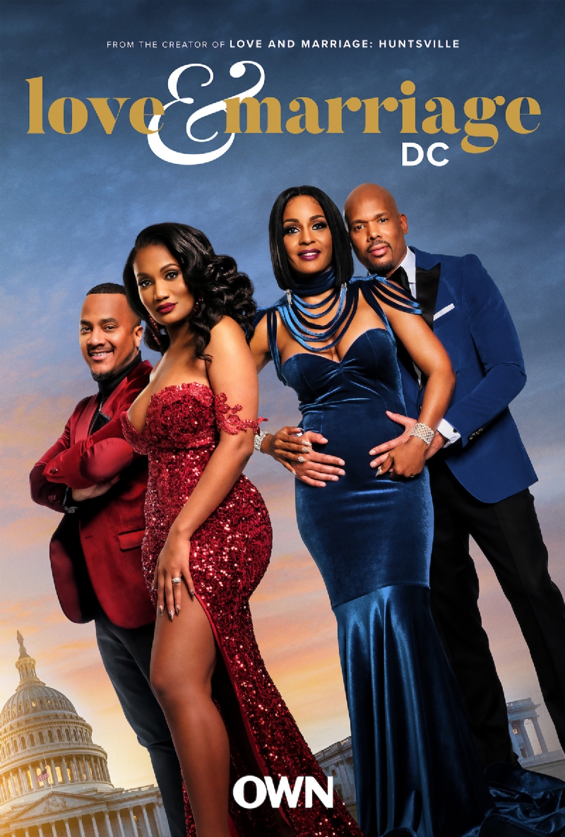'Love & Marriage DC' Exclusive: Joi Is Furious At Ashley For Running Her Mouth