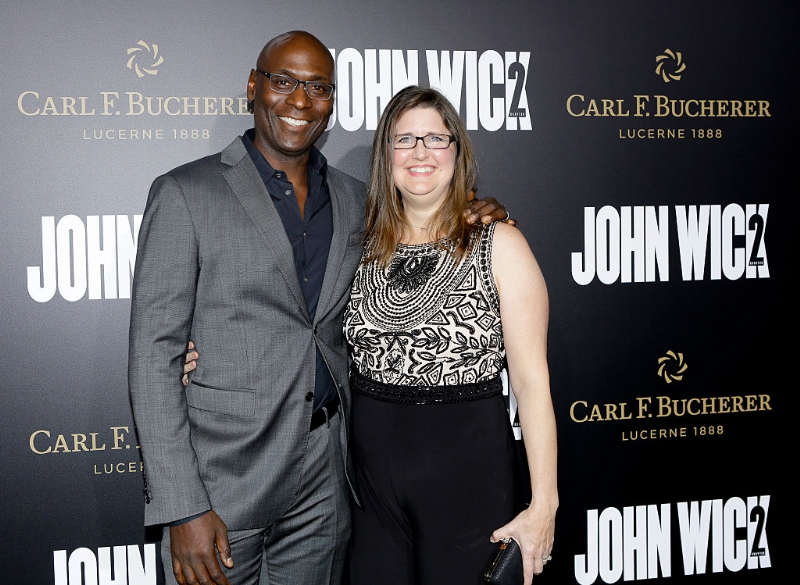Lance Reddick's Wife Breaks Silence After Actor's Death