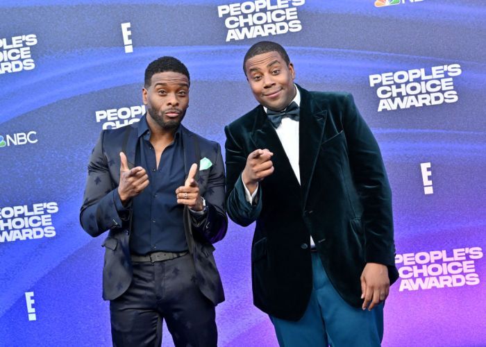 Classic 90's Duo Kenan Thompson and Kel Mitchell Announce 'Good Burger 2'