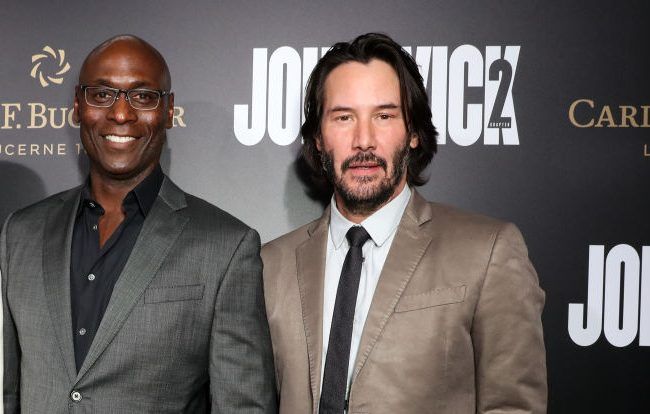 So Sad: Keanu Reeves Mourns The Death Of 'John Wick' Co-Star Lance Reddick