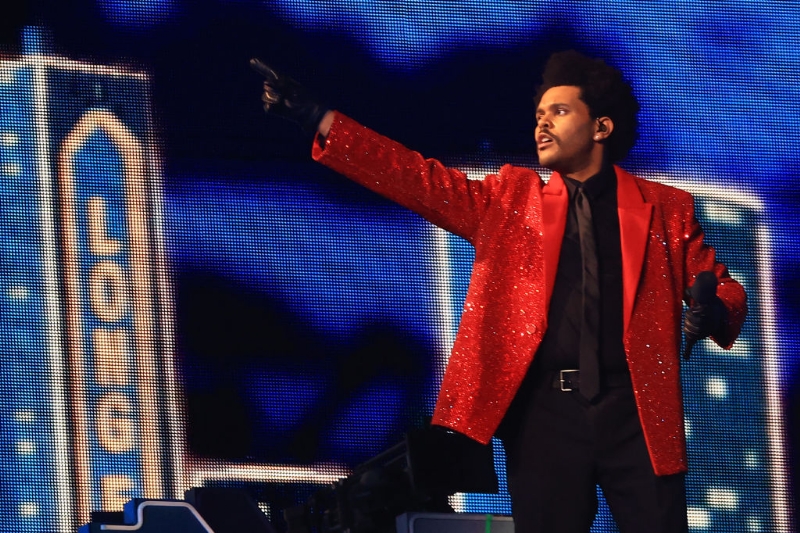The Weeknd Settles "Call Out My Name" Copyright Lawsuit