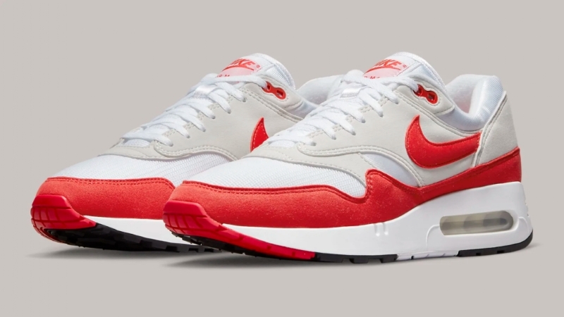 Nike Air Max 1 '86 "Big Bubble" Unveiled