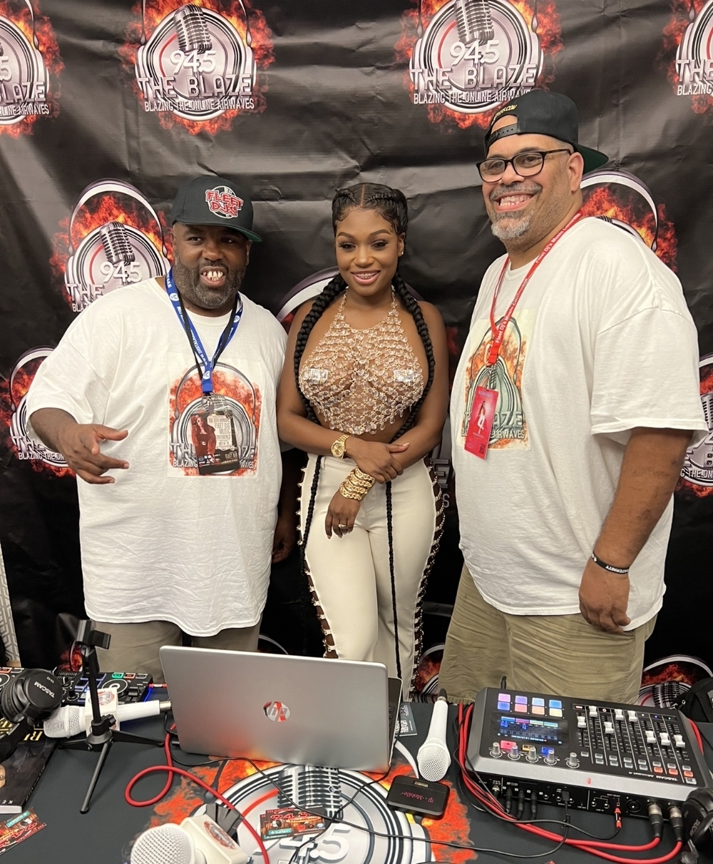 JohnRock, Nikki Natural, Doc Smoov