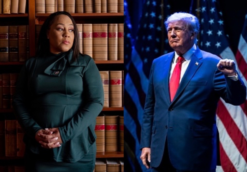 Might Just Get Hit With The RICO: YSL Locker Upper Fani Willis Considers Big Charges Against Donald 