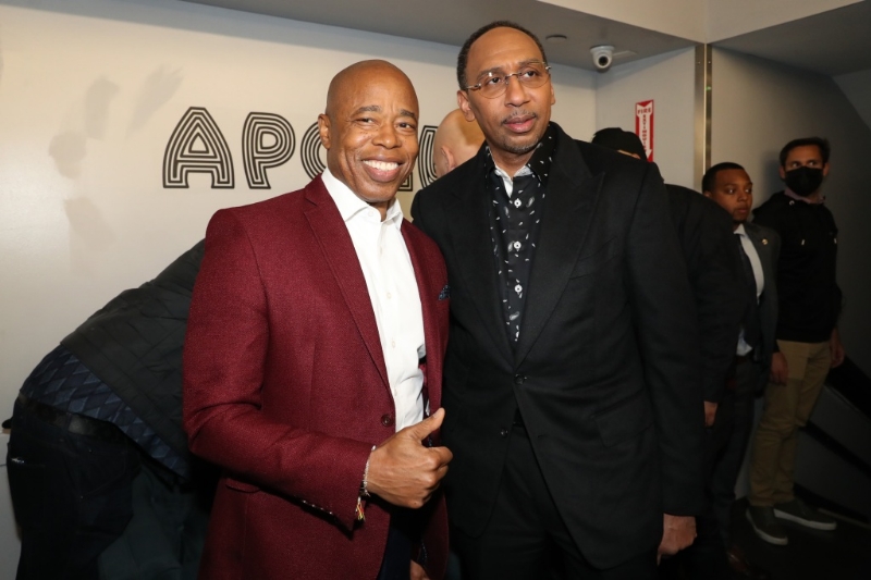 Stephen A. Smith Questions Job Security Amid Looming ESPN Job Cuts