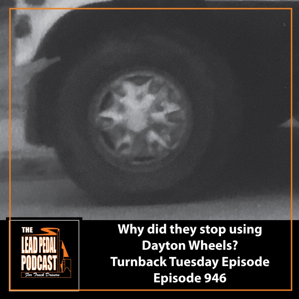 LP946 History of Dayton Wheels: Turnback Tuesday Episode