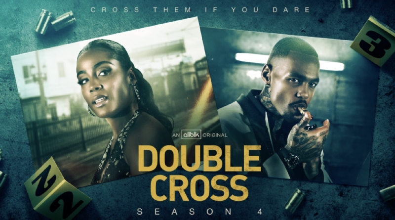 'Double Cross' Exclusive Clip: Eric & Erica Confront Cade & He Hints At A Secret-'It Runs In The Fam