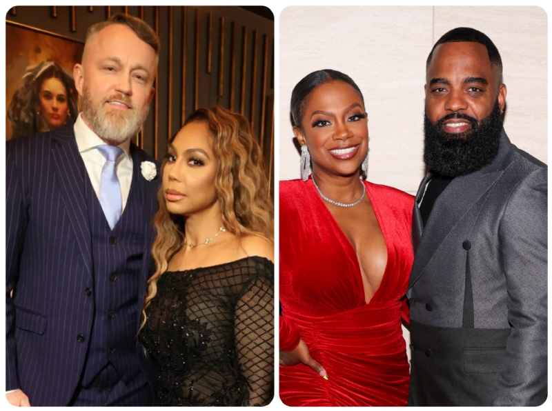 Tamar Braxton's Fiancé Says Seemingly Embarrassed Todd Tucker Apologized Over Threat, 'Triggered' Ta
