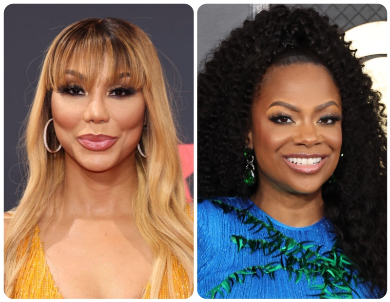 R&BEEF: Messiest Reactions To Tamar Braxton Calling Kandi 'The Most Non Singing Azz Person In The En