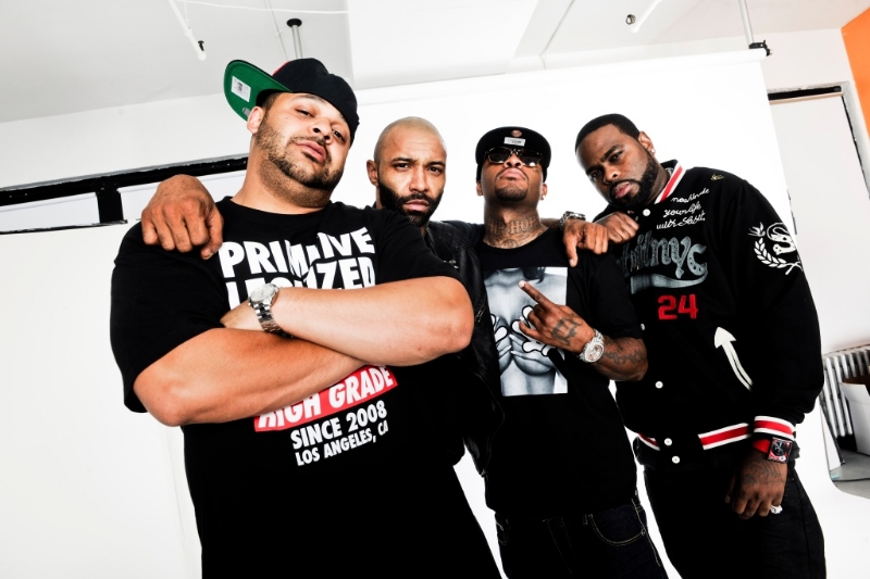 Joe Budden "Takes The Blame" For Slaughterhouse Demise: "I Ruined Everything"