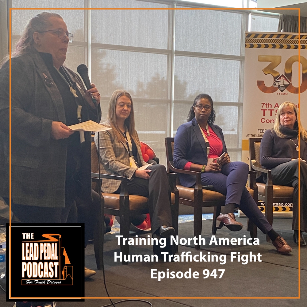 LP947 Human Trafficking and How to Notice It!