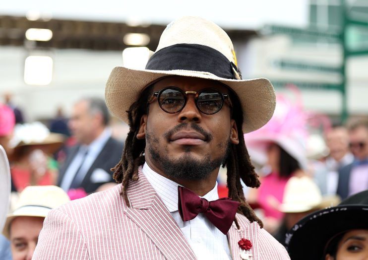 ÇHĒÇKMÅTĒ: Cam Newton Throws More Than 30 Passes At Auburn's Pro Day Despite ŠHÅÑÑÑ ŠHÅR₽Ē's 'You On