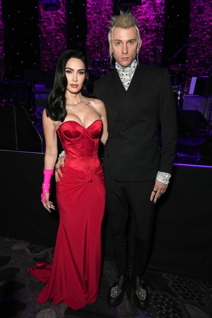 Megan Fox & MGK Are Reportedly On A "Break," Pause Wedding Plans