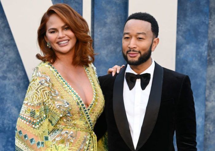John Legend Has Some Simple Sex Advice For Fellow Parents: 'Lock The Door'