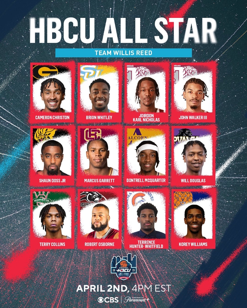 #HBCUExcellence: The Top 24 HBCU Players Competing In Historic All-Star Basketball Game At Texas Sou