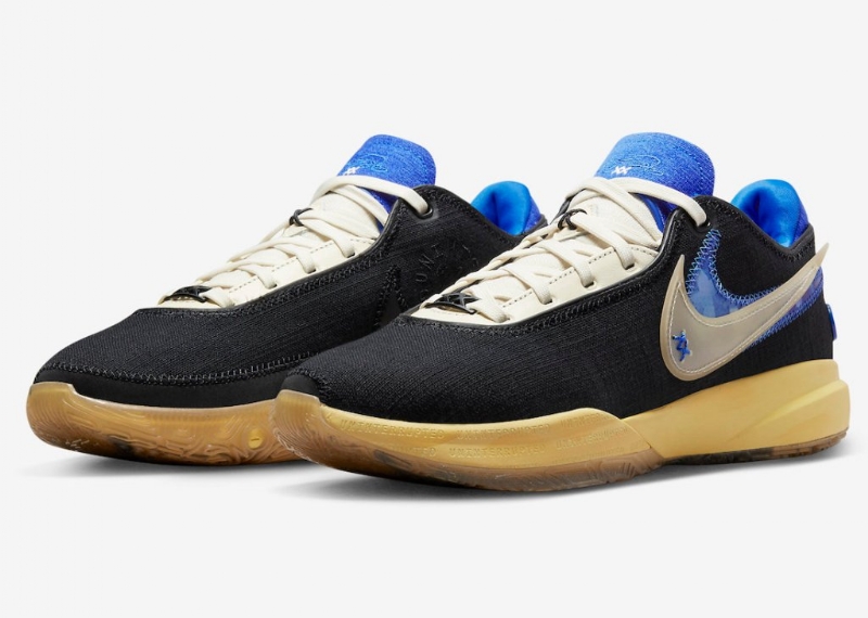 Uninterrupted x Nike LeBron 20 "Speak Your Truth" Unveiled
