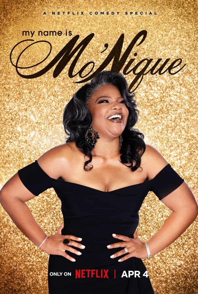 'This Is Gon' Be Something Special, B*tch!': Watch The Trailer For Mo'Nique's Netflix Comedy Special