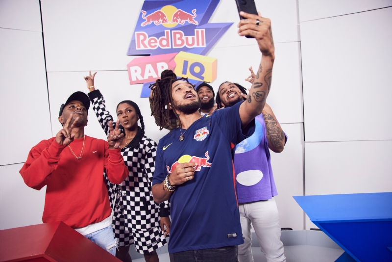 Red Bull Launches 'Red Bull 1520' YouTube Channel, Announces Two New Monthly Hip-Hop Music Series