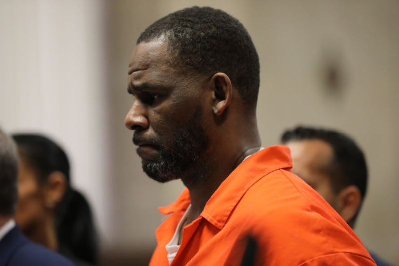 R. Kelly Victim Gets Priority Access To His Royalty Fund
