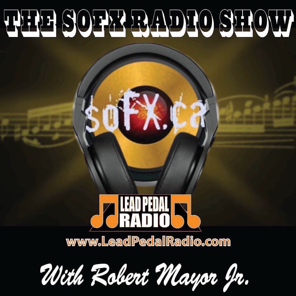 SoFX Radio Show-Saturday At Noon