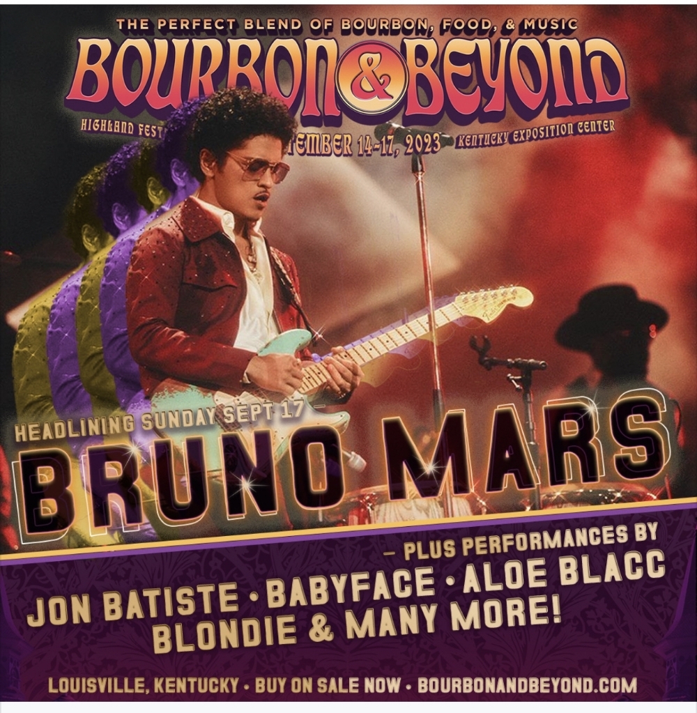 Register To Win Passes To See Bruno Mars