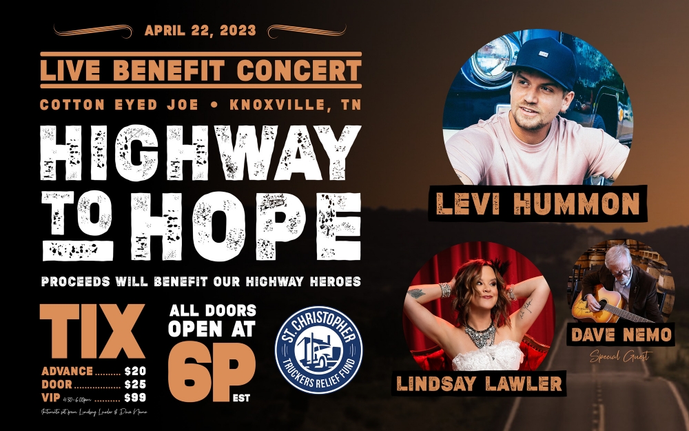 Highway To Hope Benefit Concert
