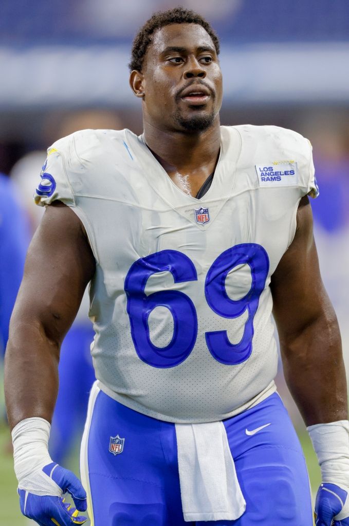 L.A. Chargers Star Sebastian Joseph-Day Accuses TSA of Sexual Assault