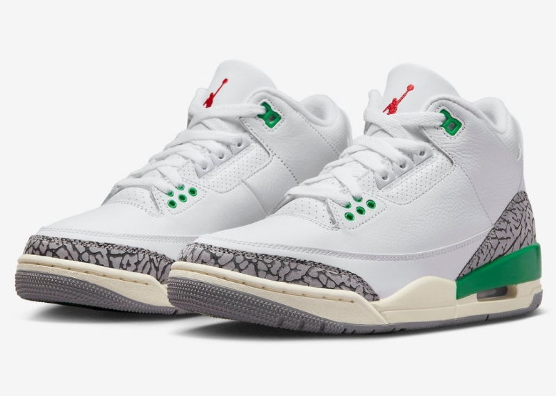 Air Jordan 3 "Lucky Green" Hit With Delays