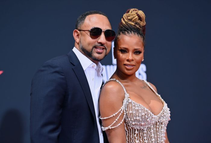 'Irretrievably Broken': Eva Marcille Files For Divorce From Michael Sterling After 5 Years Of Marria