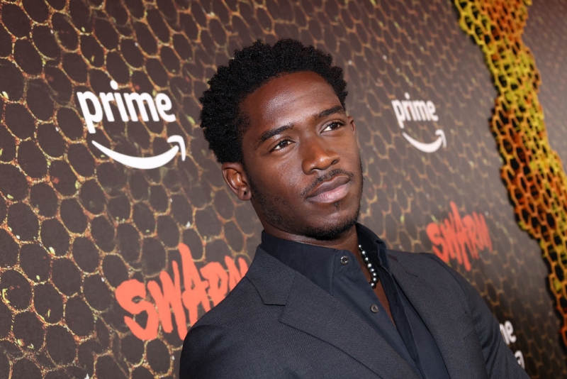 Friends In High Places: Damson Idris Reveals Jay-Z Helped Him Secure His Green Card- 'He Supports Ev