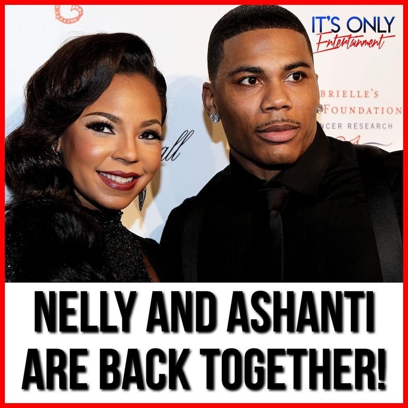 Ashanti & Nelly