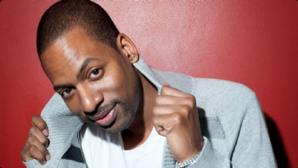 (VIDEO)Tony Rock Gets Real About "The Slap".