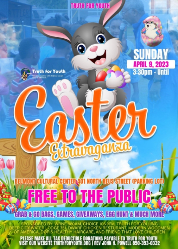 Easter Extravaganza 2023