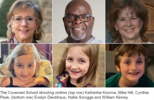 More Details Are Unfolding In The Nashville School Shooting