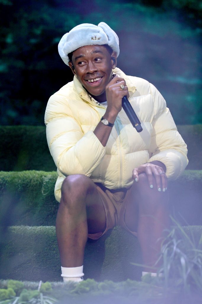 Is Tyler, The Creator In A Relationship?