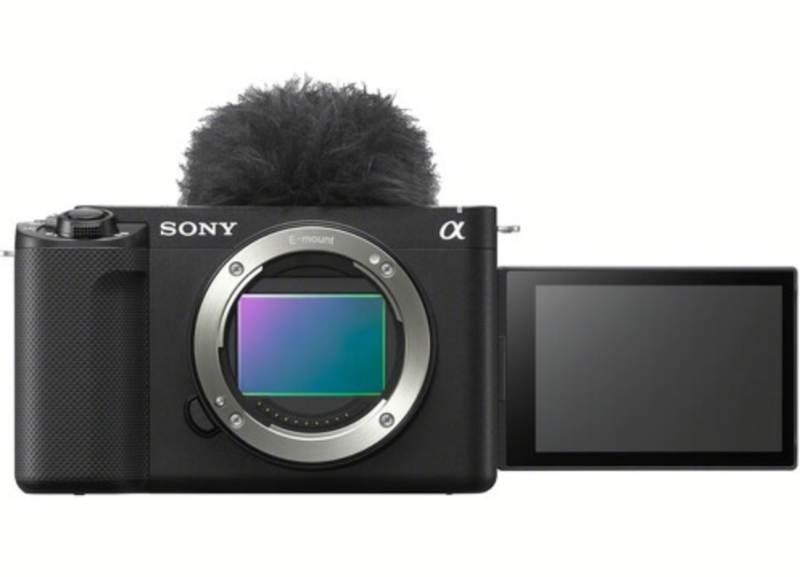 Sony Unveils the 'Ultimate Vlog Camera': Here's Where You Can Pre-Order It Online