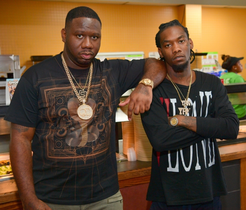 Offset Claims QCM Is Interfering With Ability To Release Music: Report