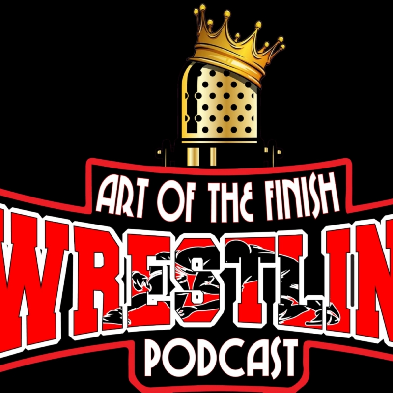 The Art Of The Finish Podcast: WrestleMania Predictions