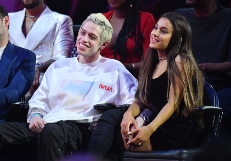 Pete Davidson Defends Spotty Dating History