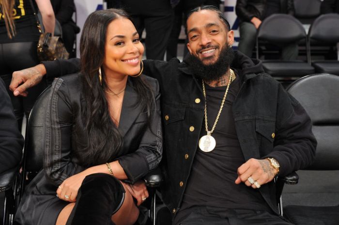 Forever Love: Lauren London Remembers Nipsey Hussle On 4th Anniversary Of His Death