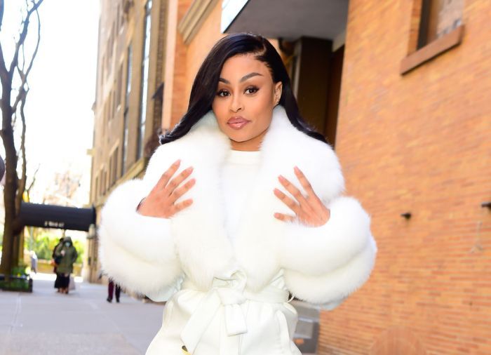 Angela 'Blac Chyna' White Claims She's Finished With Plastic Surgery For Good: 'I'm Done With It, Y'
