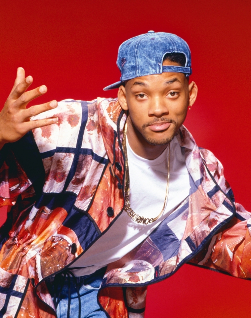 A Look Into Will Smith's Iconic Acting Career