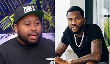 AKADEMIKS BRANDS MEEK MILL A 'SNITCH' FOR ALLEGEDLY CALLING COPS ON HIM AFTER DIDDY SPAT