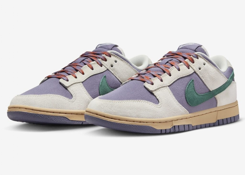 Nike Dunk Low "Joker" Official Photos Revealed