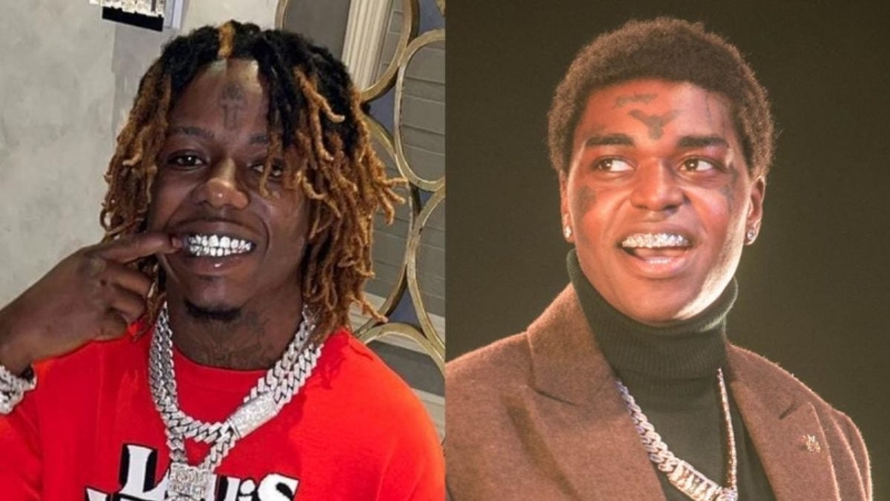Kodak Black & Jackboy Beef Behind Fatal 2023 Shooting, Say Cops