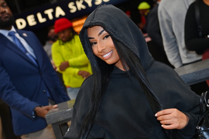 Rubi Rose Recalls Drake Name-Dropping Her, Fans Question Whether It Happpened