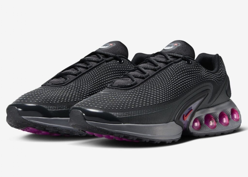 Nike Air Max DN "All Night" Official Photos Revealed