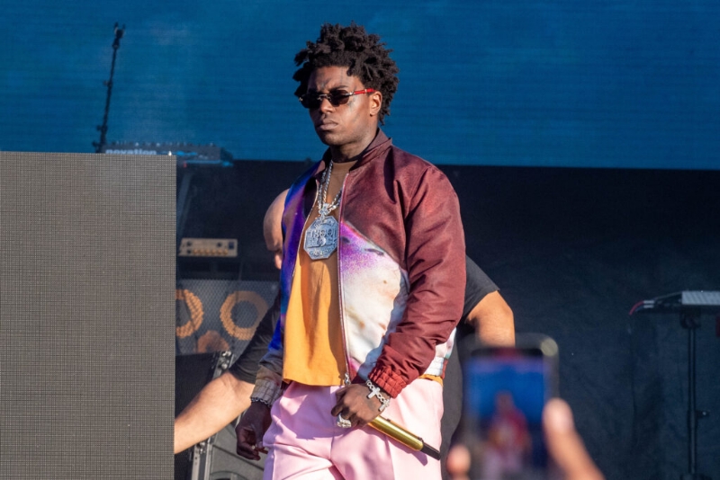 Kodak Black & Jackboy's Feud Leads To Fatal Shooting, Police Claim