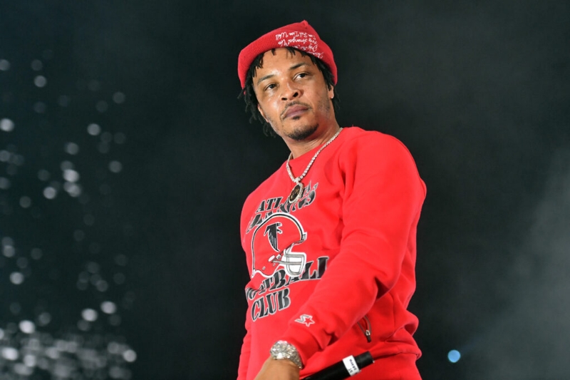 T.I. Speaks On Younger Generation Of Hip-Hop Artists