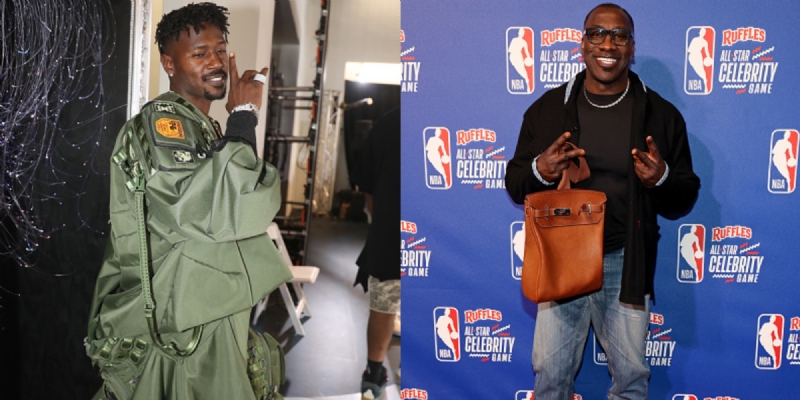 CTESPN: Antonio Brown Questions Shannon Sharpe's Sexuality
Following The Hall Of Famer's Viral TikTo
